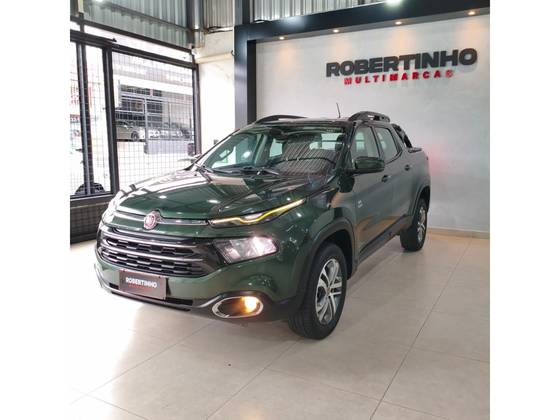 FIAT TORO 2.4 16V MULTIAIR FLEX FREEDOM AT9